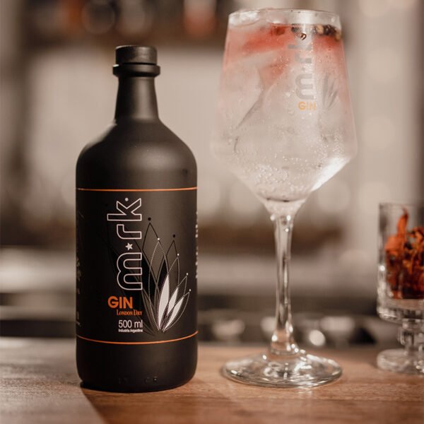 Botella MRK Gin London Dry