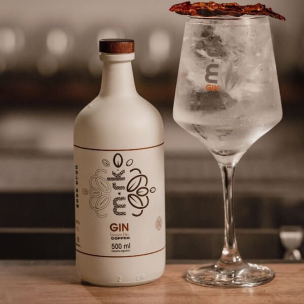 Botella MRK Gin London Dry Coffe