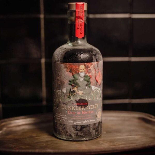 Botella MRK Dunkler Geist - Imagen 4