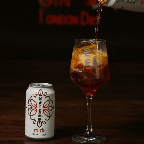 Lata MRK BrewTonic Café - Imagen 2