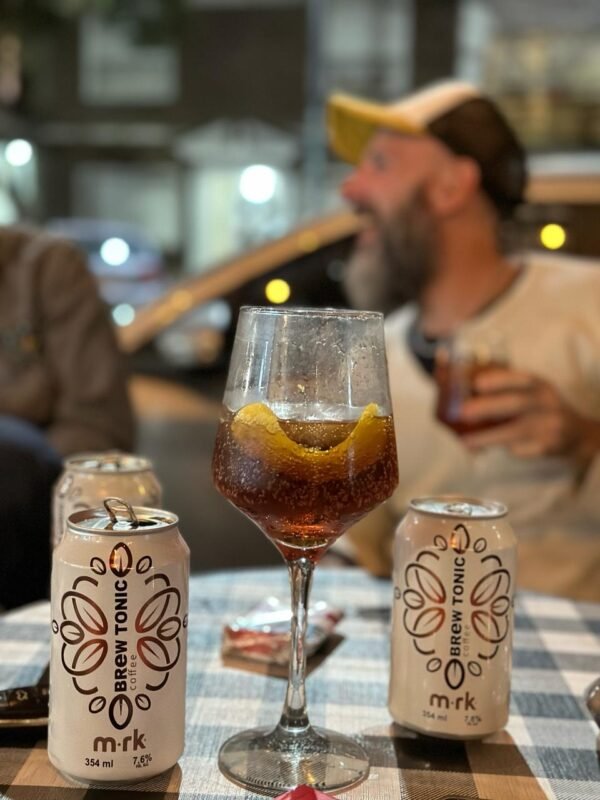Lata MRK BrewTonic Café - Imagen 3