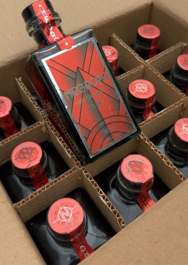 Caja Negroni x 12 botellas  250c/u