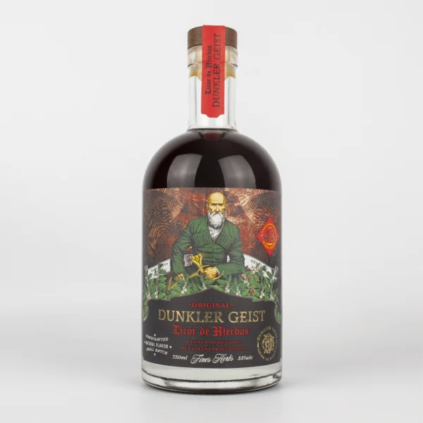 Botella MRK Dunkler Geist