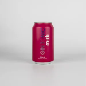 Lata MRK Gin Tonic Frutos Rojos