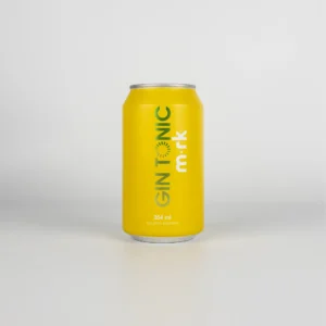 Lata MRK Gin Tonic Limón