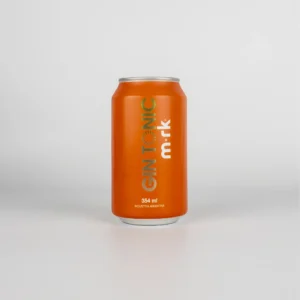Lata MRK Gin Tonic Maracuyá