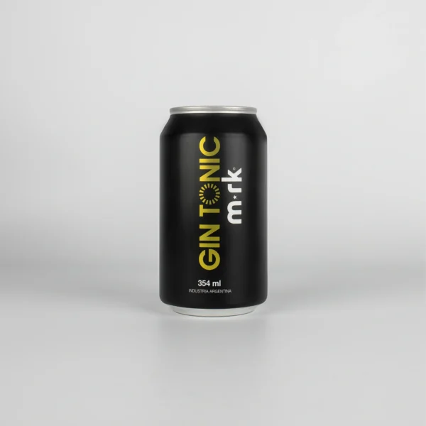 Lata MRK Gin Tonic Strong Premium x1