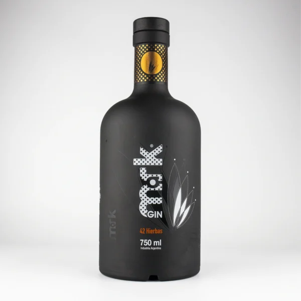 Botella MRK Gin London Dry