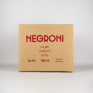 PACK 3 BOTELLAS -  MRK Gin Negroni Vermouth