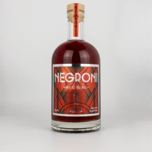 Botella MRK Gin Negroni Vermouth