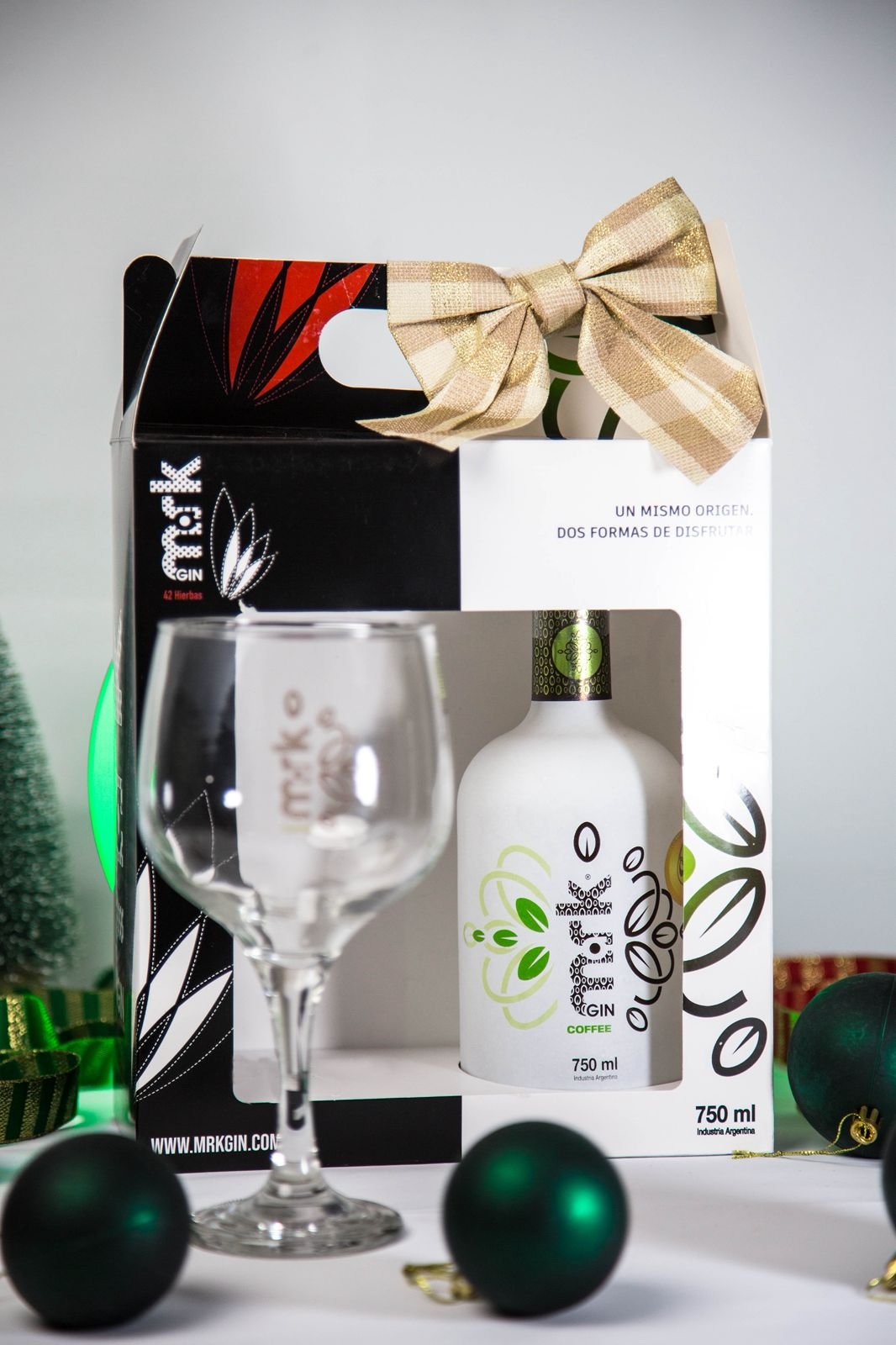 Combo Gin Coffee + Copon 620cc